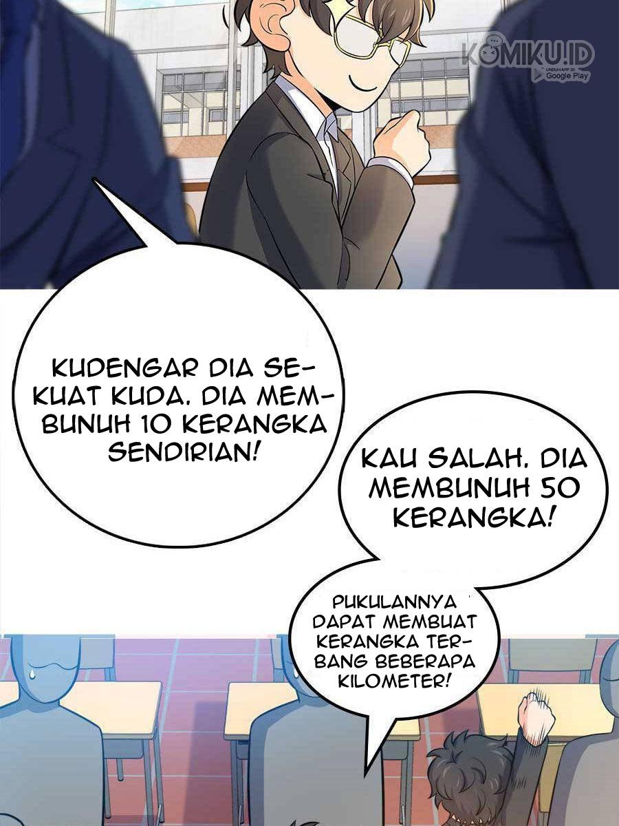 Spare Me, Great Lord! Chapter 51 Gambar 12