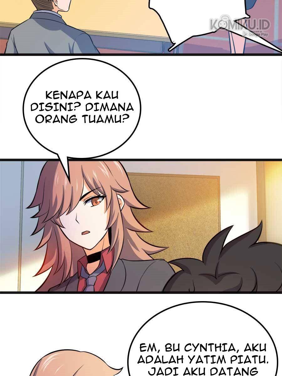 Spare Me, Great Lord! Chapter 51 Gambar 21