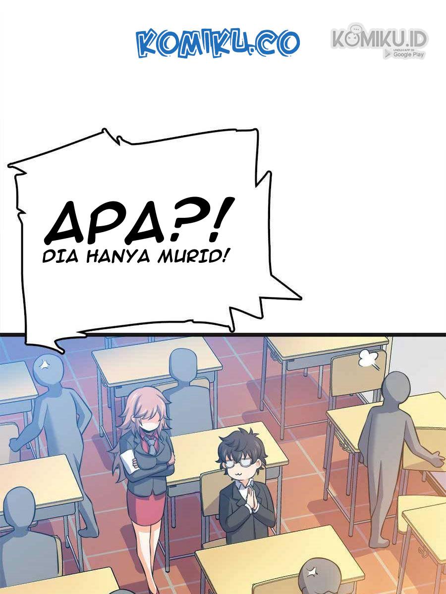 Spare Me, Great Lord! Chapter 51 Gambar 23