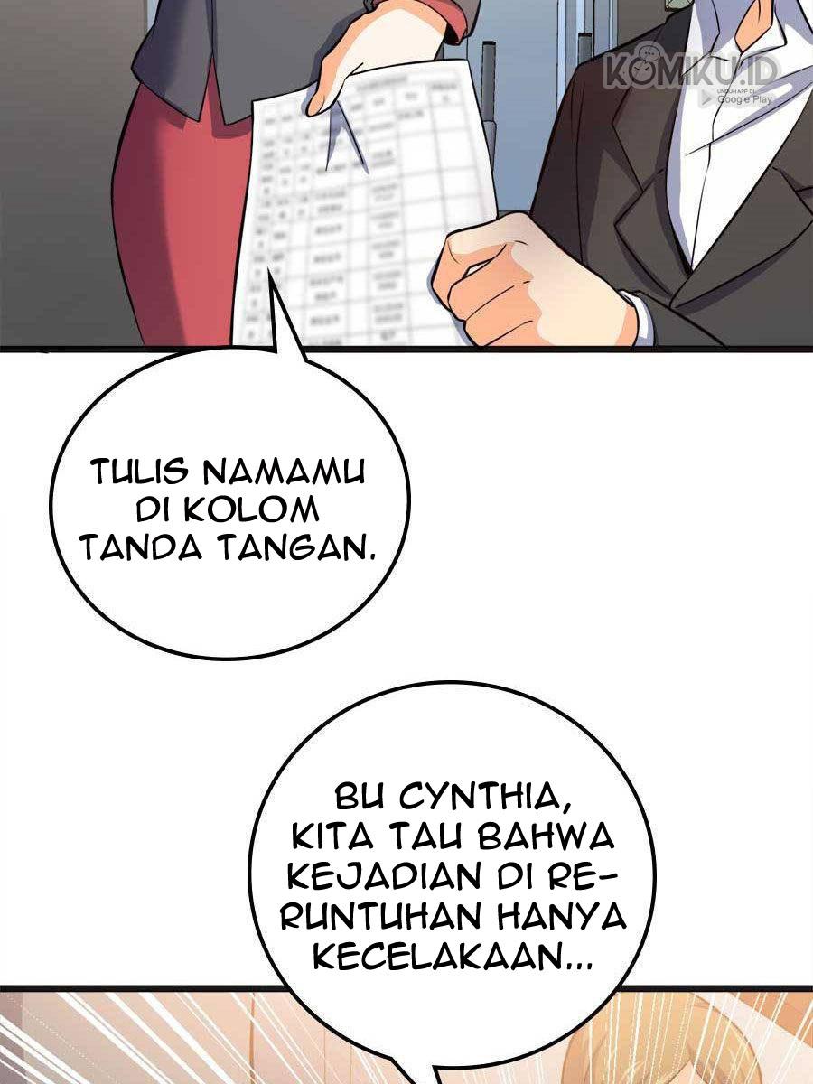 Spare Me, Great Lord! Chapter 51 Gambar 27