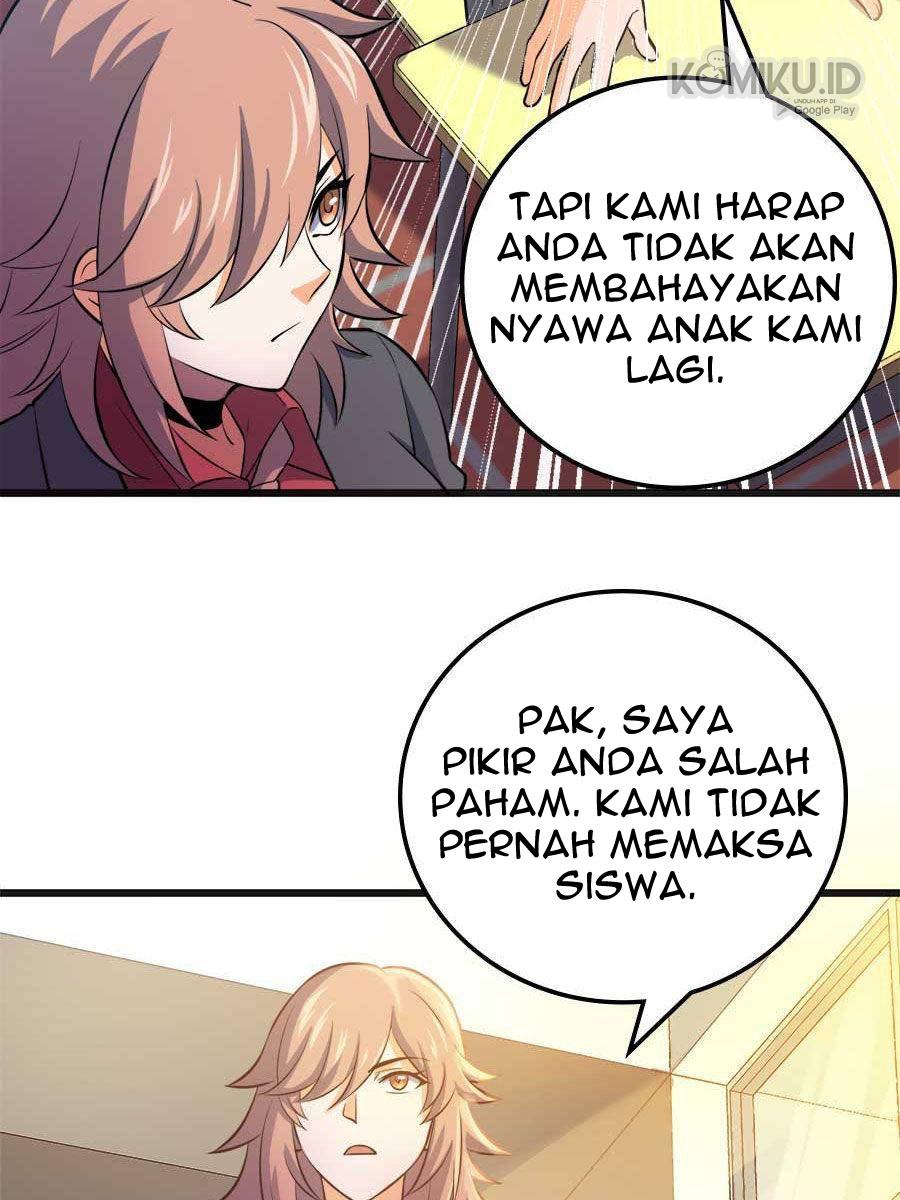 Spare Me, Great Lord! Chapter 51 Gambar 29
