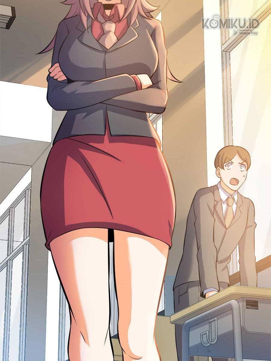 Spare Me, Great Lord! Chapter 51 Gambar 30