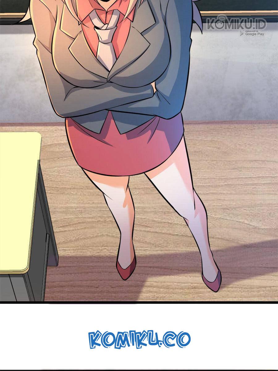 Spare Me, Great Lord! Chapter 51 Gambar 36