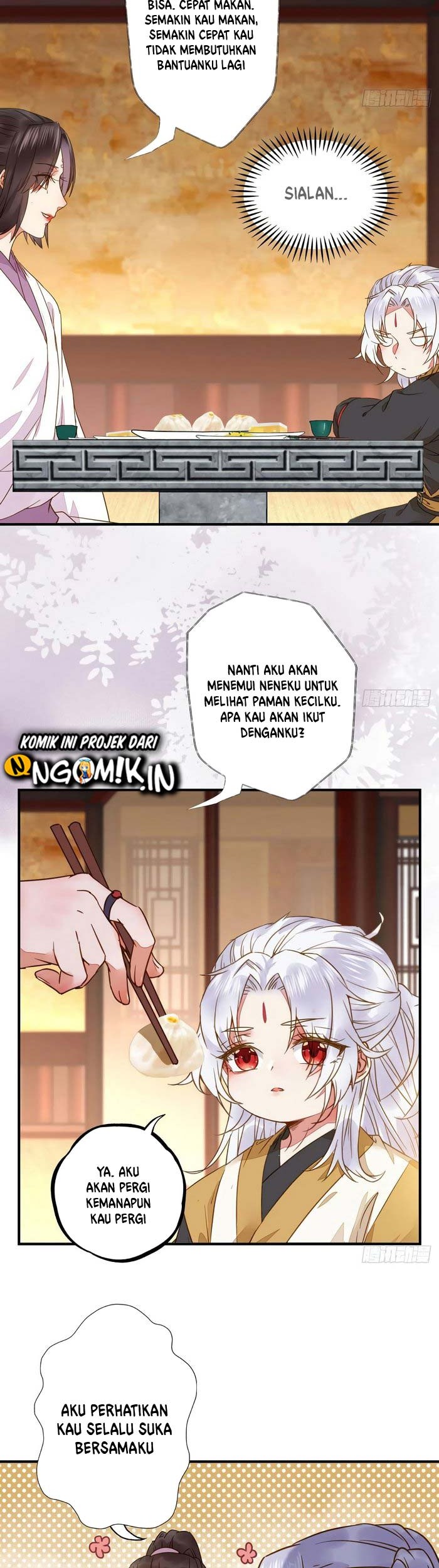 The Ghostly Doctor Chapter 309 Gambar 12