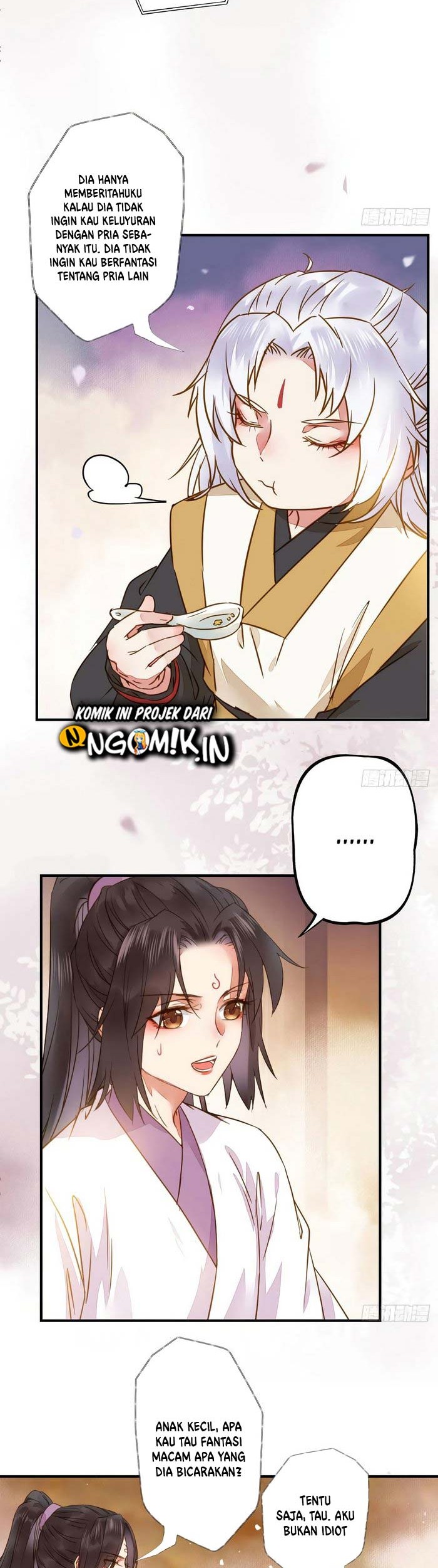 The Ghostly Doctor Chapter 309 Gambar 15