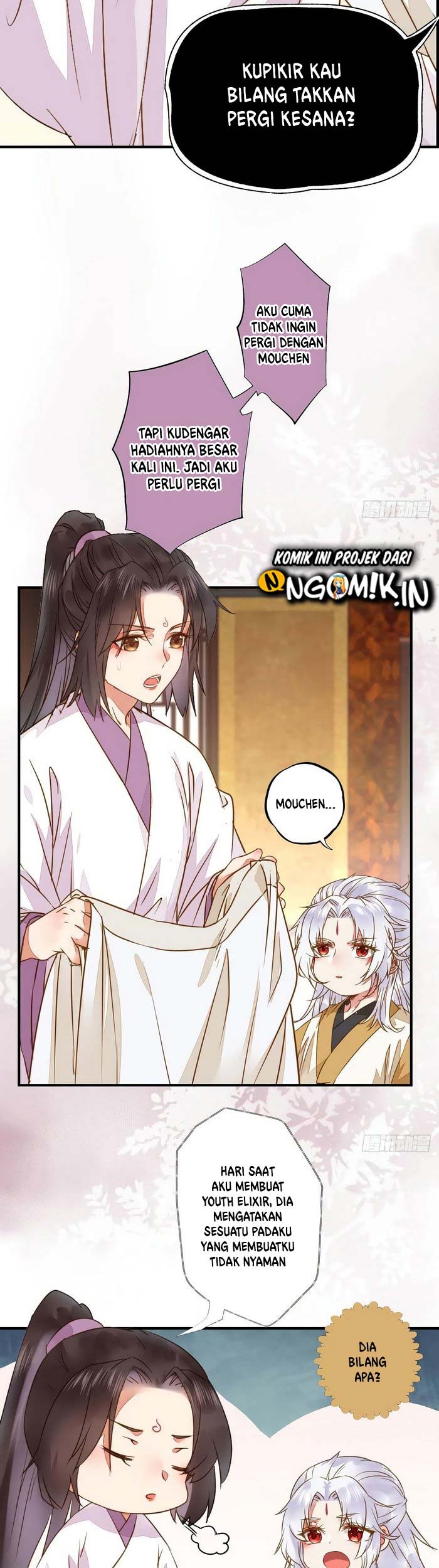 The Ghostly Doctor Chapter 309 Gambar 20