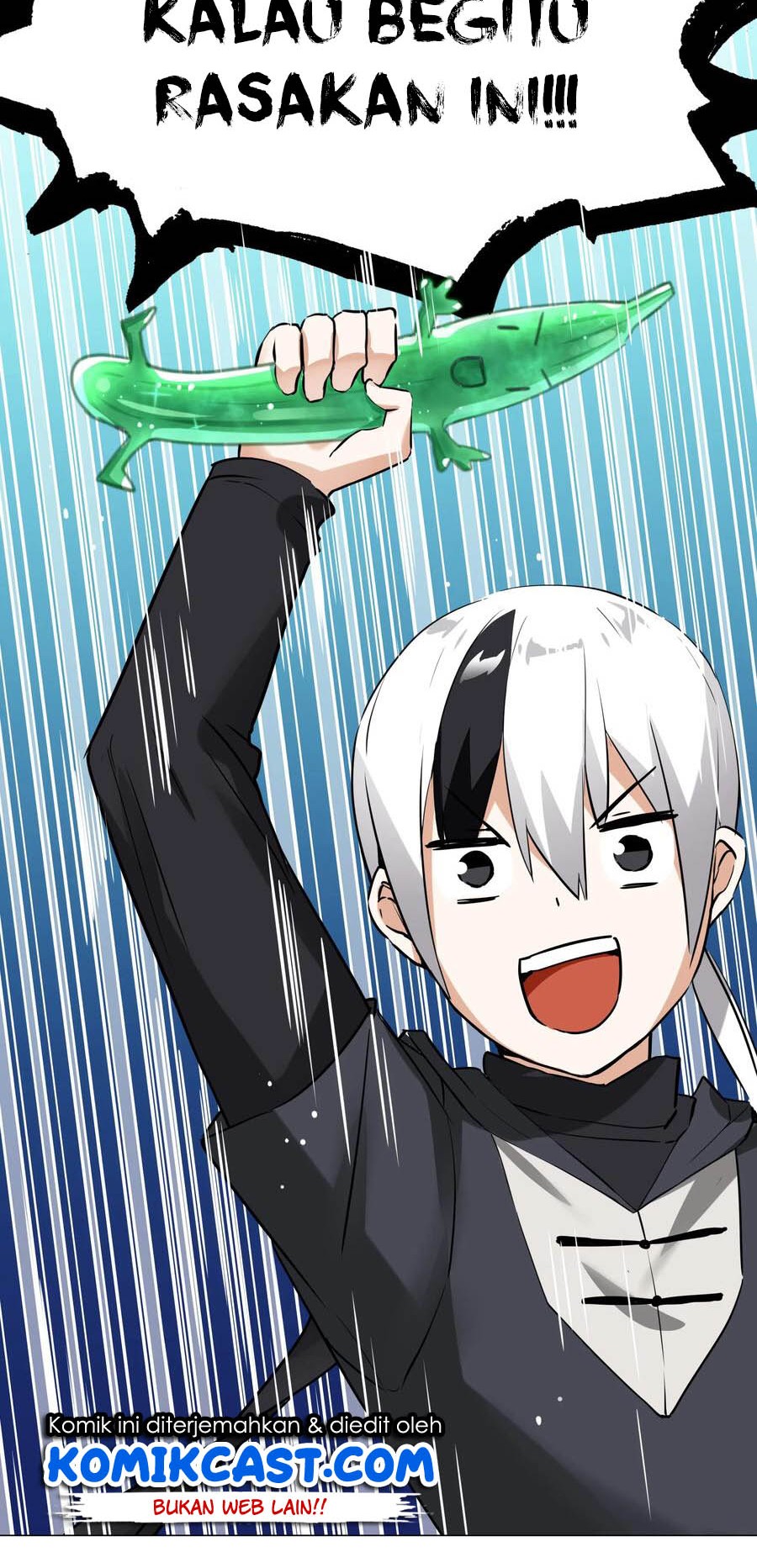 My Harem Grew So Large, I Was Forced to Ascend Chapter 09 Gambar 18