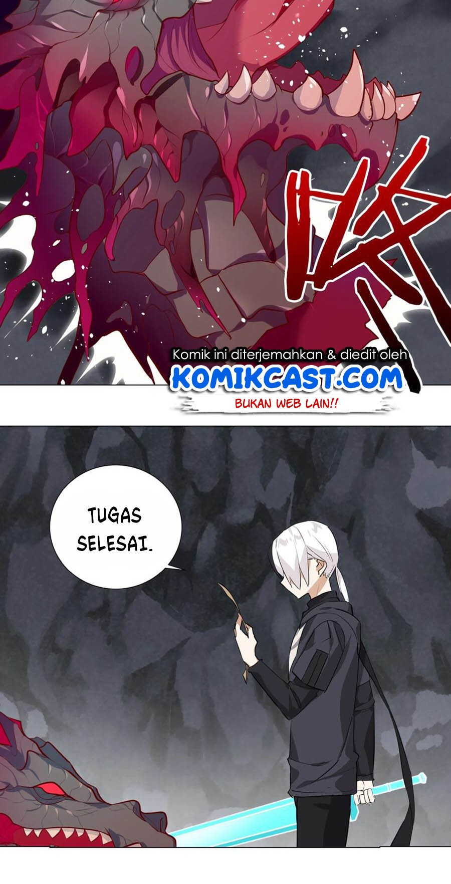 My Harem Grew So Large, I Was Forced to Ascend Chapter 09 Gambar 27