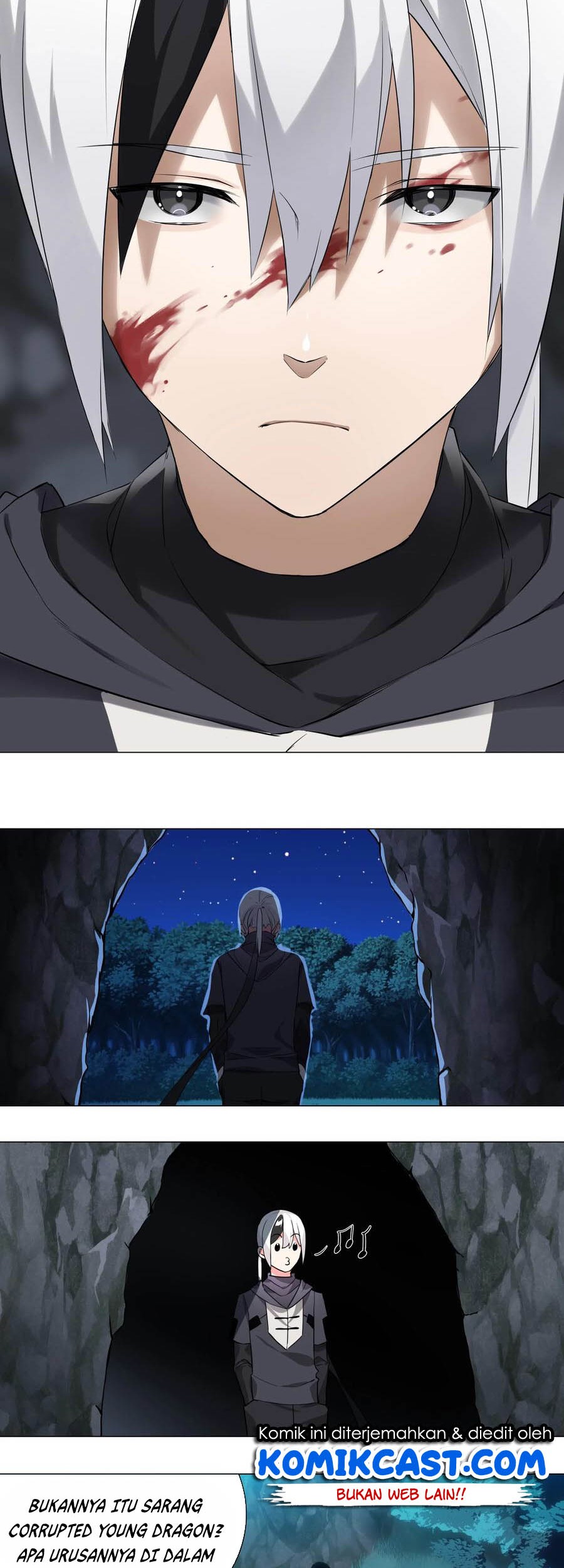 My Harem Grew So Large, I Was Forced to Ascend Chapter 09 Gambar 29