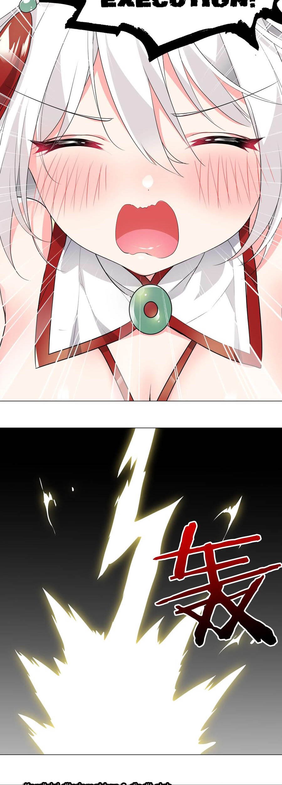 My Harem Grew So Large, I Was Forced to Ascend Chapter 09 Gambar 6