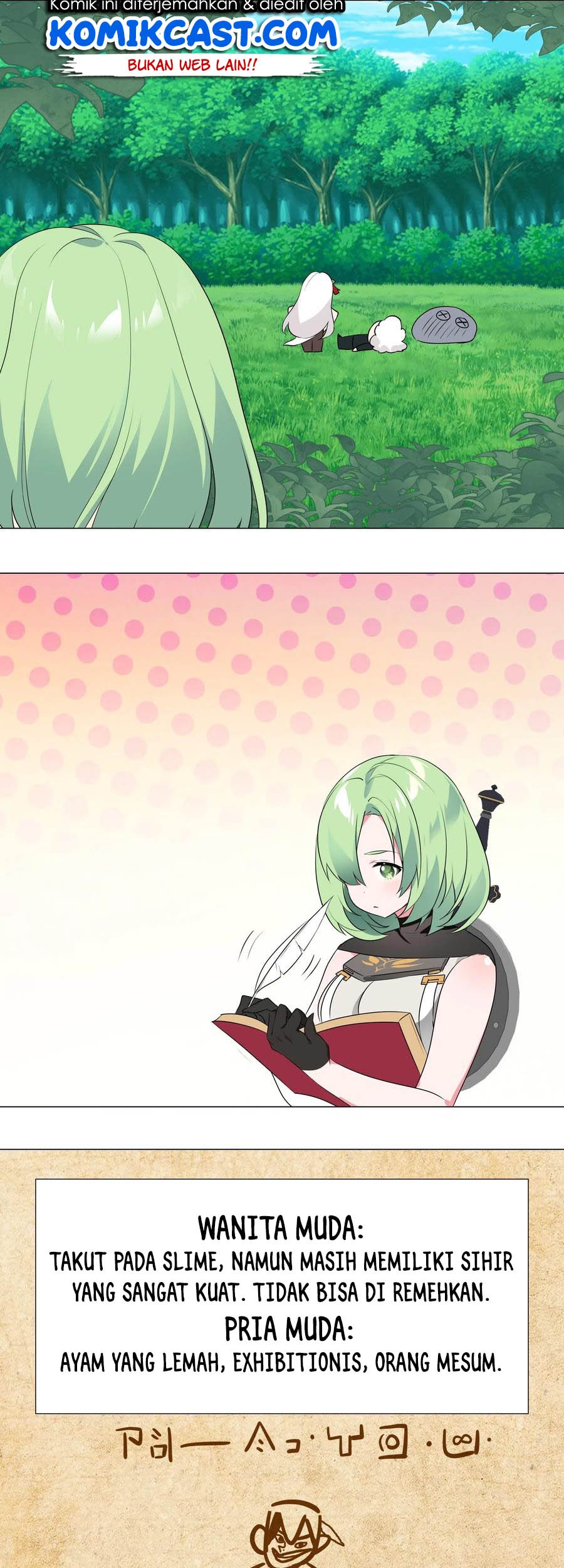 My Harem Grew So Large, I Was Forced to Ascend Chapter 09 Gambar 7