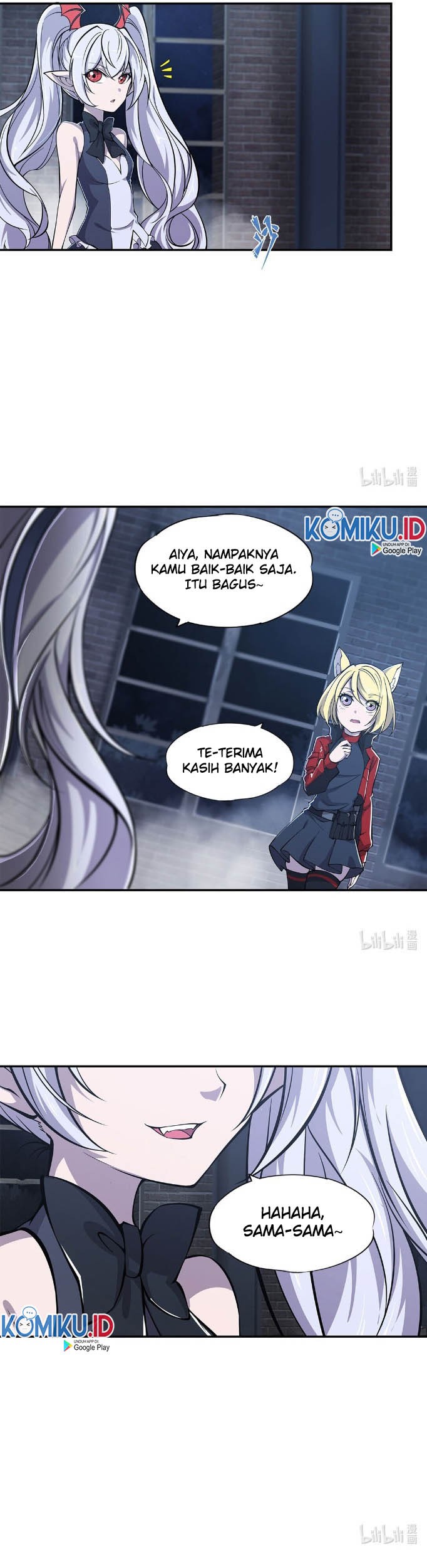 The Blood Princess And The Knight Chapter 33 Gambar 7