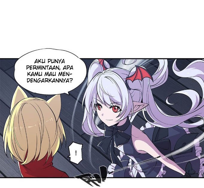 The Blood Princess And The Knight Chapter 33 Gambar 8