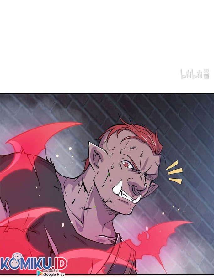 The Blood Princess And The Knight Chapter 33 Gambar 19