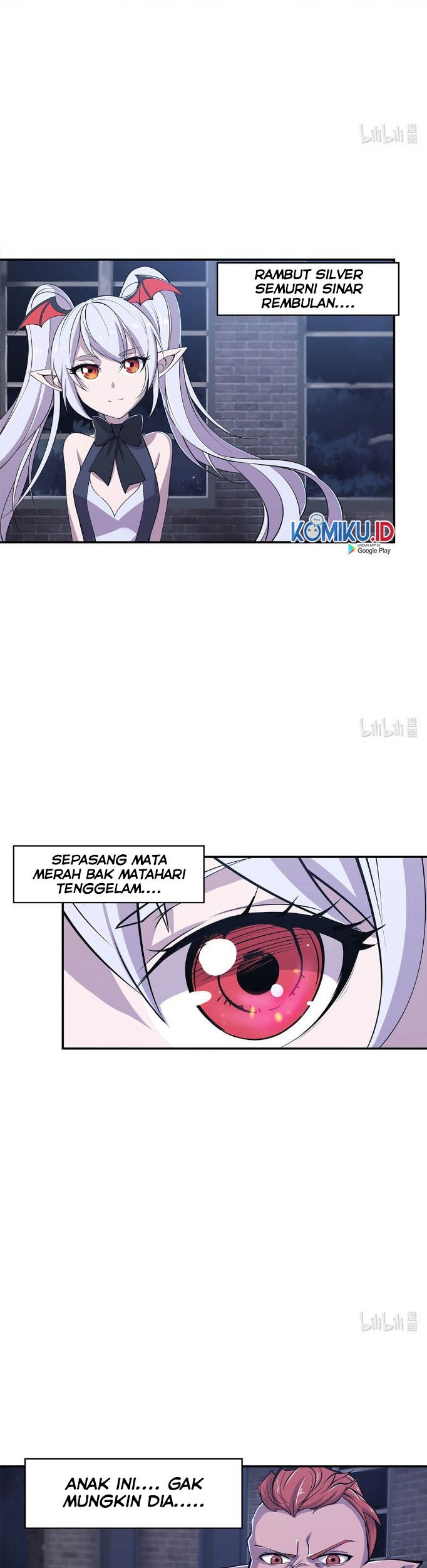 The Blood Princess And The Knight Chapter 33 Gambar 5