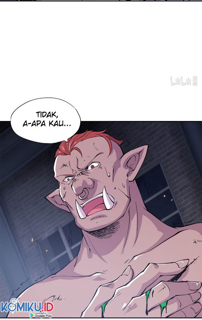 The Blood Princess And The Knight Chapter 34 Gambar 13