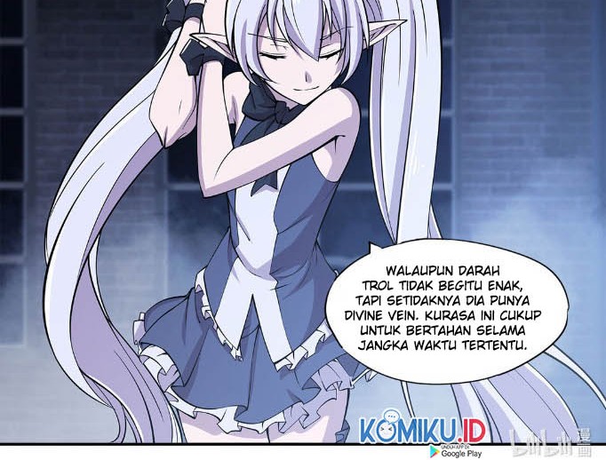 The Blood Princess And The Knight Chapter 34 Gambar 17