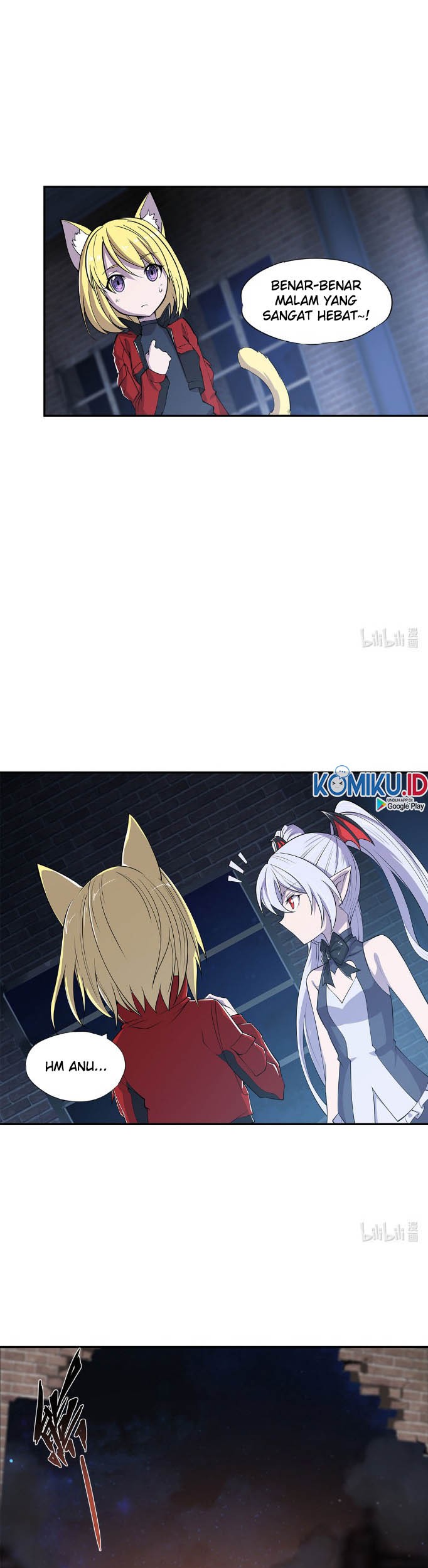 The Blood Princess And The Knight Chapter 34 Gambar 18