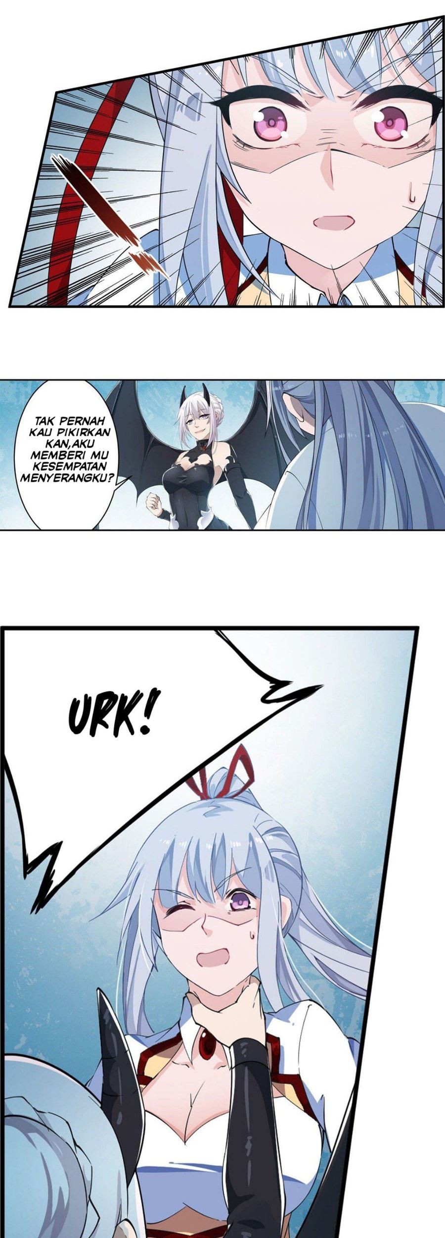 Wuxian Shitu Chapter 45 Gambar 9