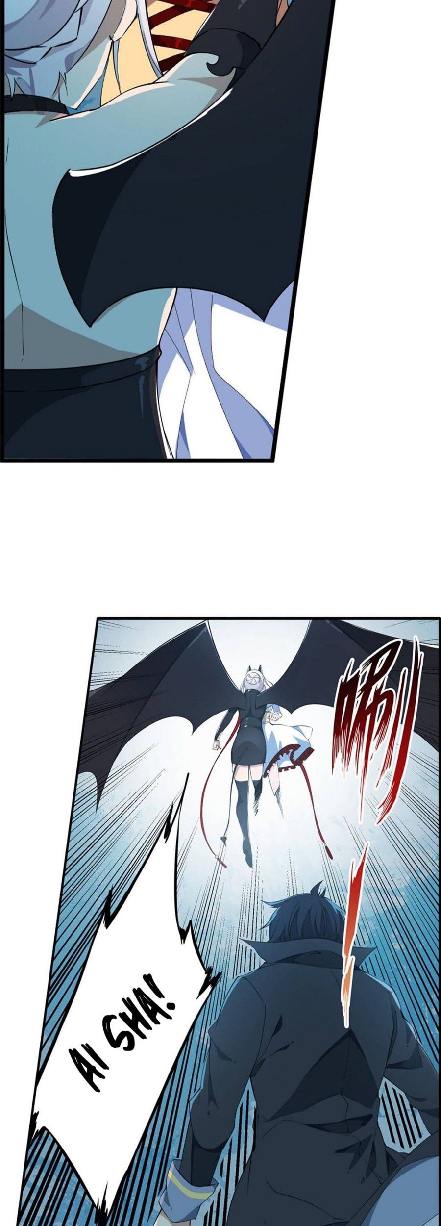 Wuxian Shitu Chapter 45 Gambar 10