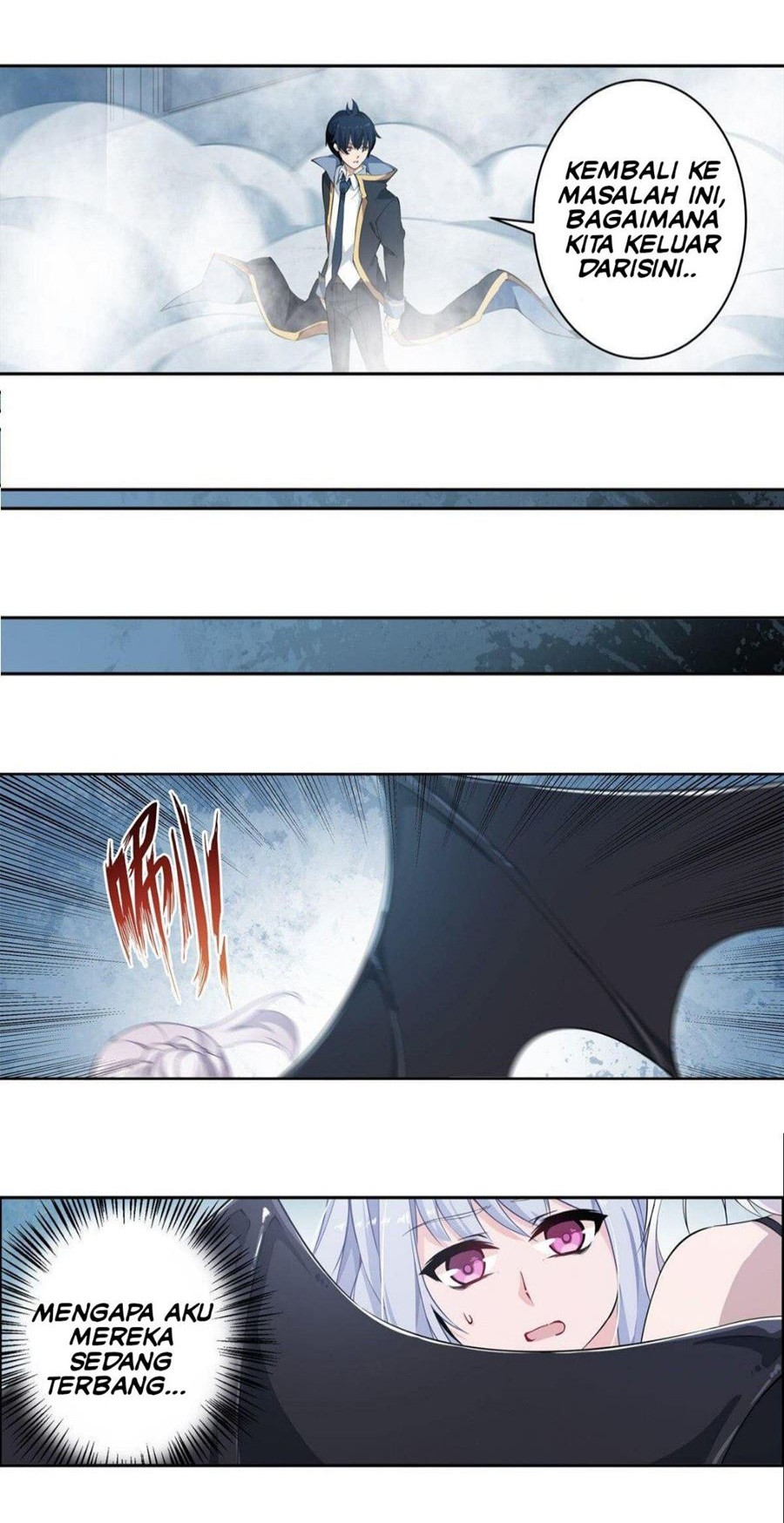 Wuxian Shitu Chapter 45 Gambar 13