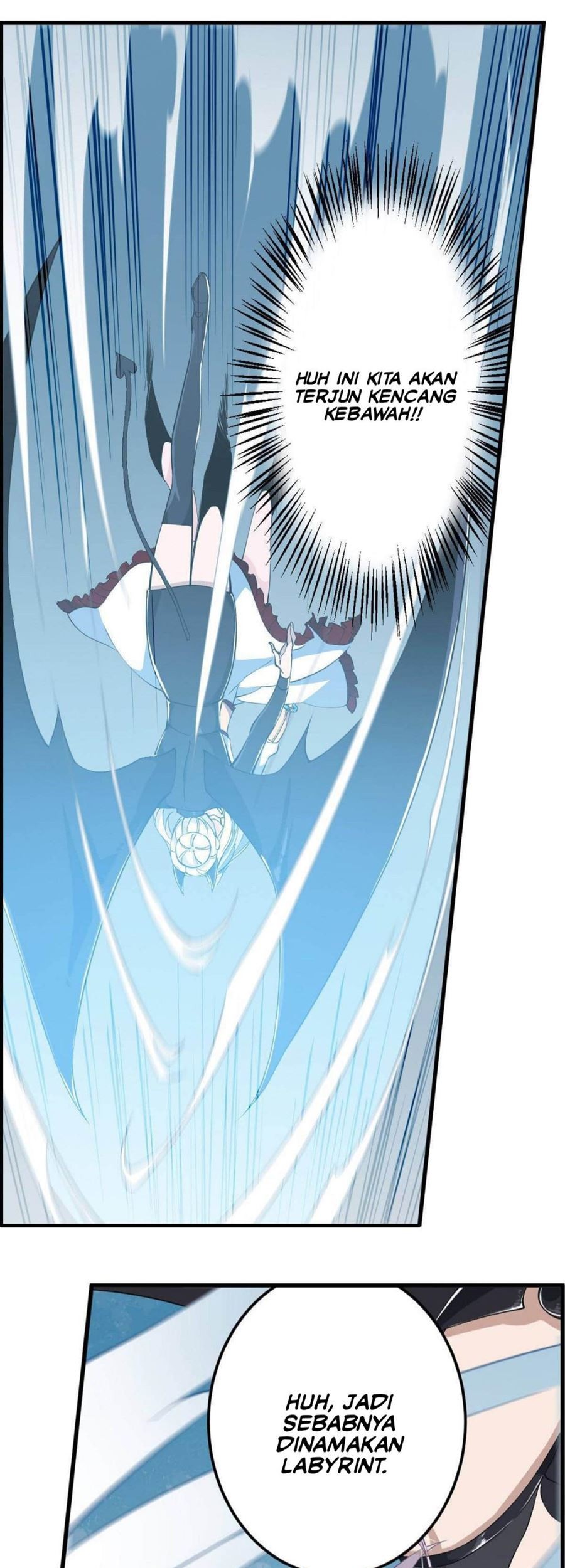 Wuxian Shitu Chapter 45 Gambar 14