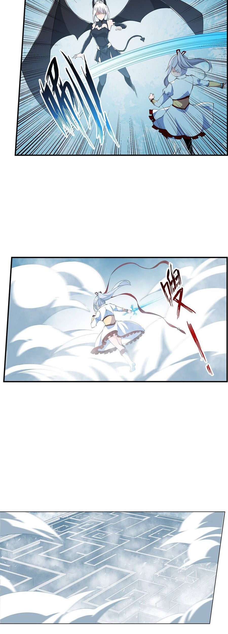 Wuxian Shitu Chapter 45 Gambar 18