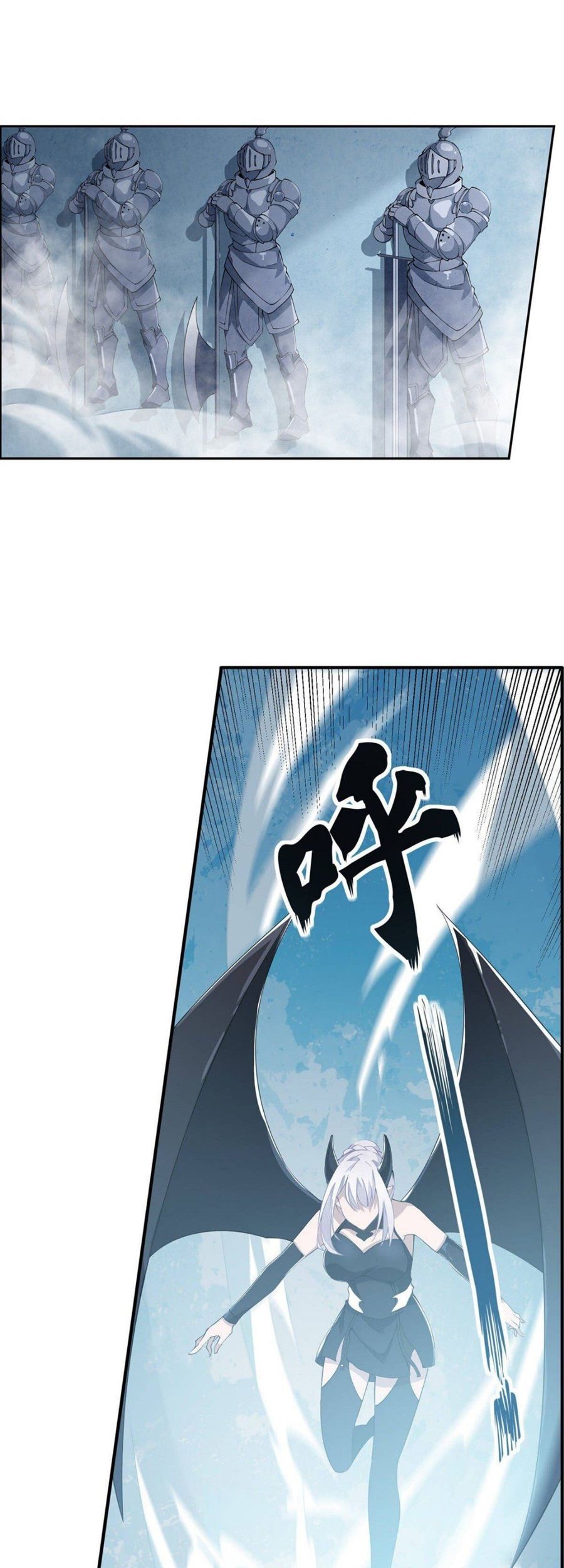 Wuxian Shitu Chapter 45 Gambar 20