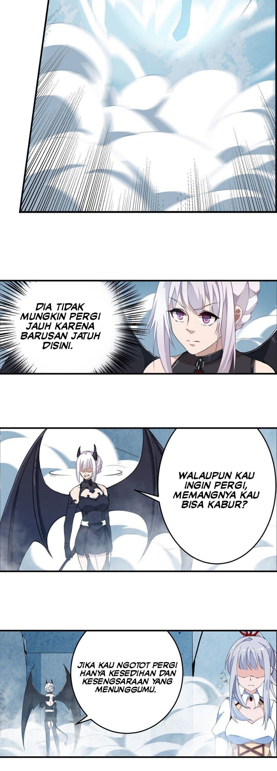 Wuxian Shitu Chapter 45 Gambar 21