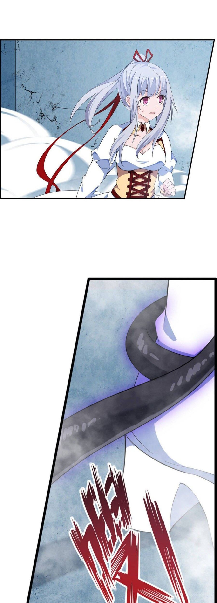 Wuxian Shitu Chapter 45 Gambar 24