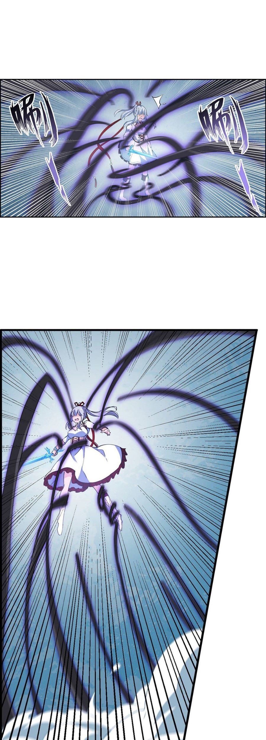 Wuxian Shitu Chapter 45 Gambar 26