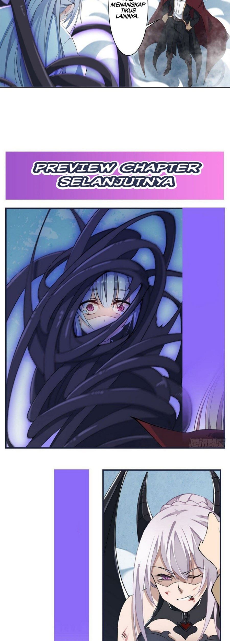 Wuxian Shitu Chapter 45 Gambar 28