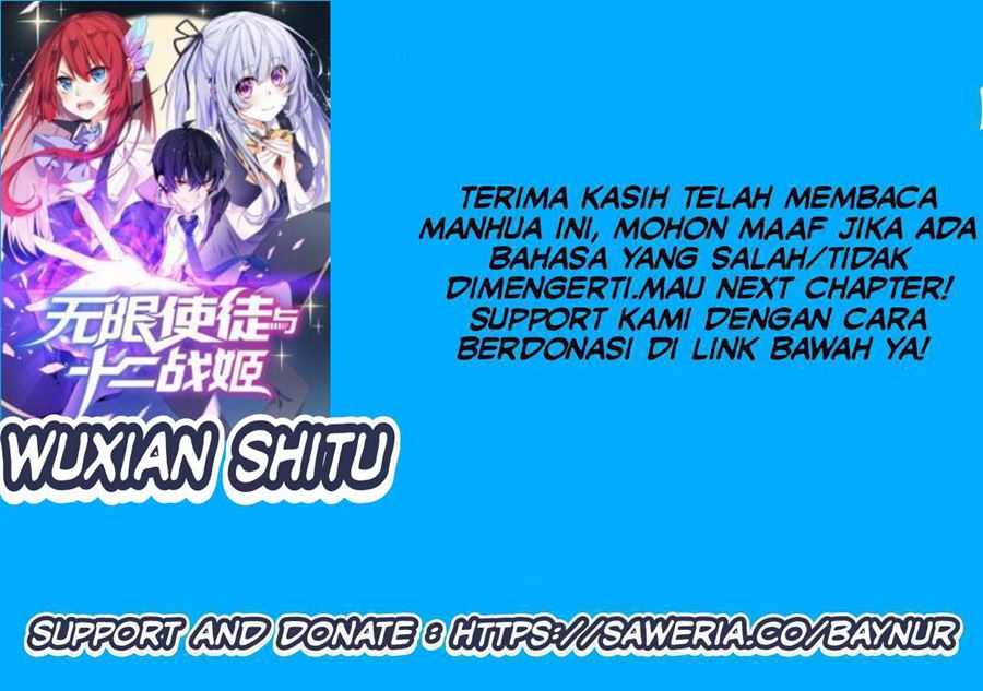 Wuxian Shitu Chapter 45 Gambar 30