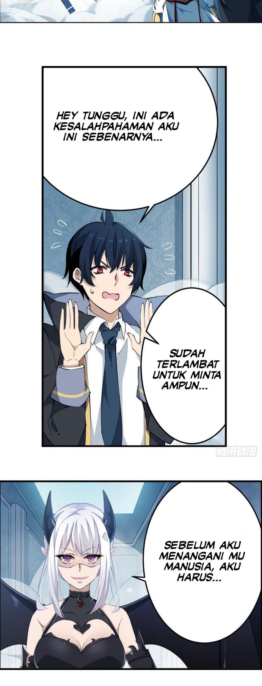 Wuxian Shitu Chapter 45 Gambar 3