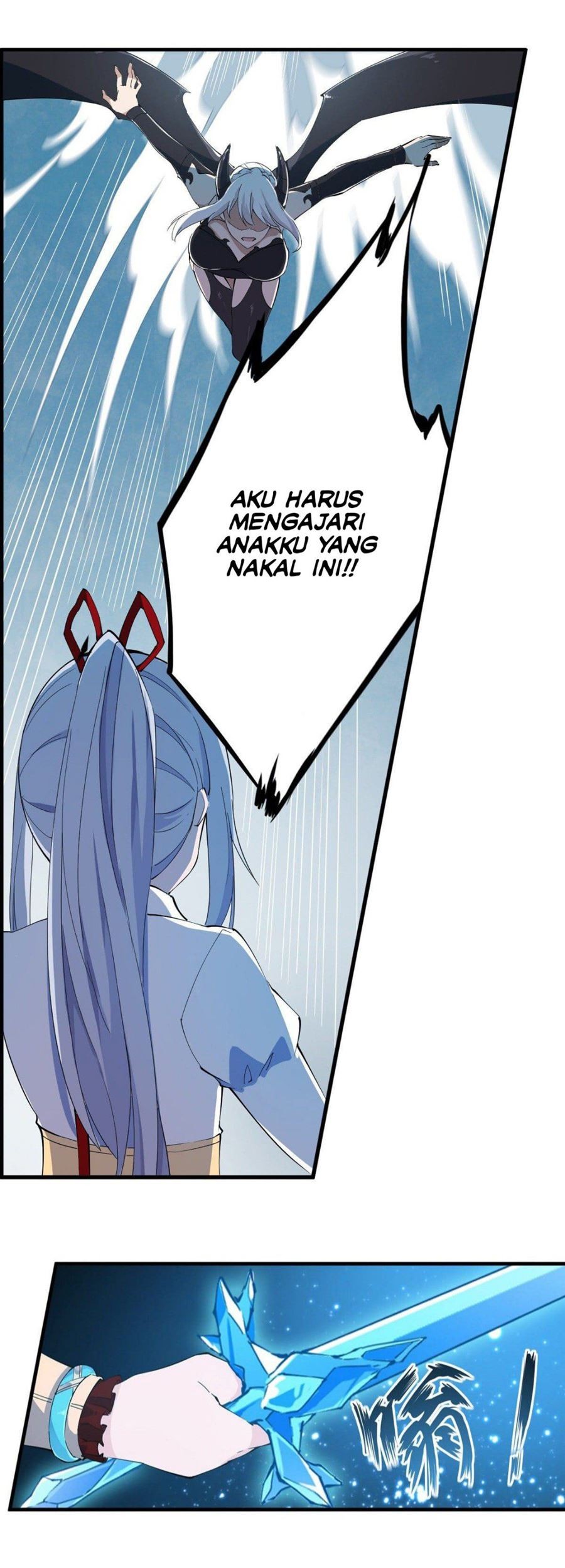 Wuxian Shitu Chapter 45 Gambar 4