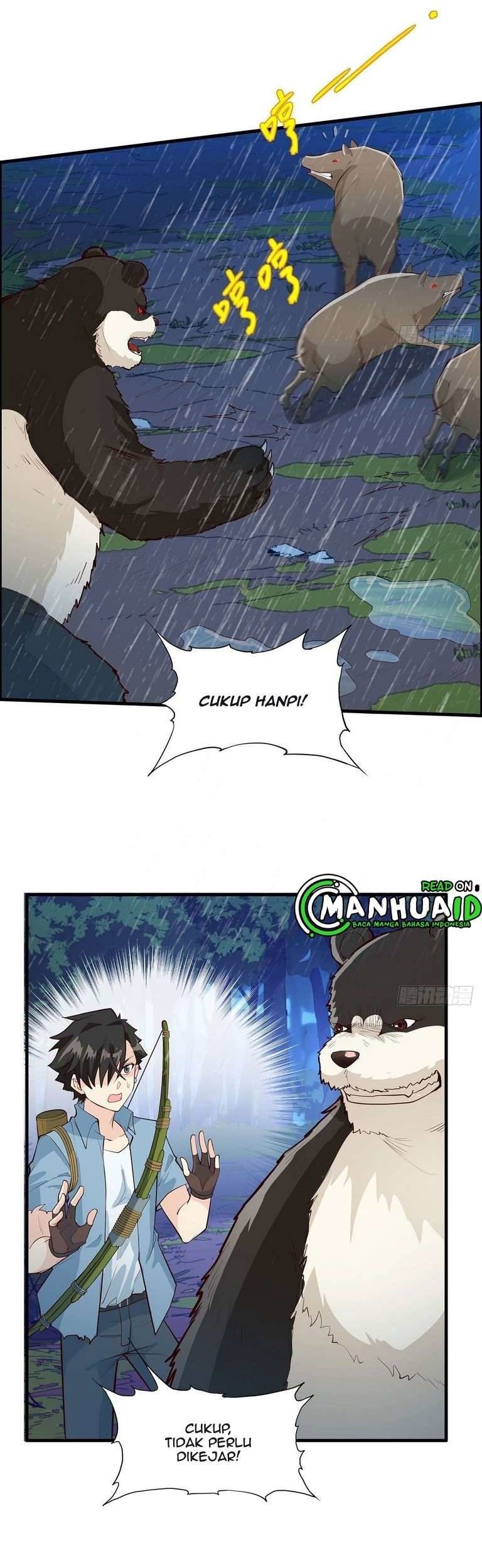 The Rest of My Life on the Desert Island Chapter 41 Gambar 9