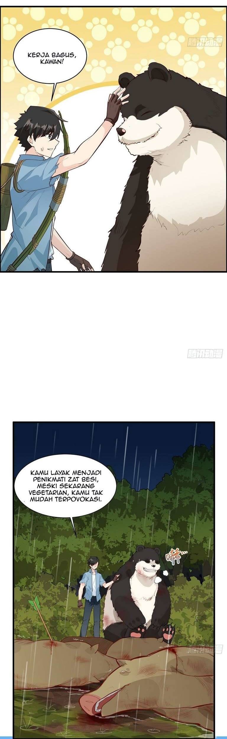 The Rest of My Life on the Desert Island Chapter 41 Gambar 10