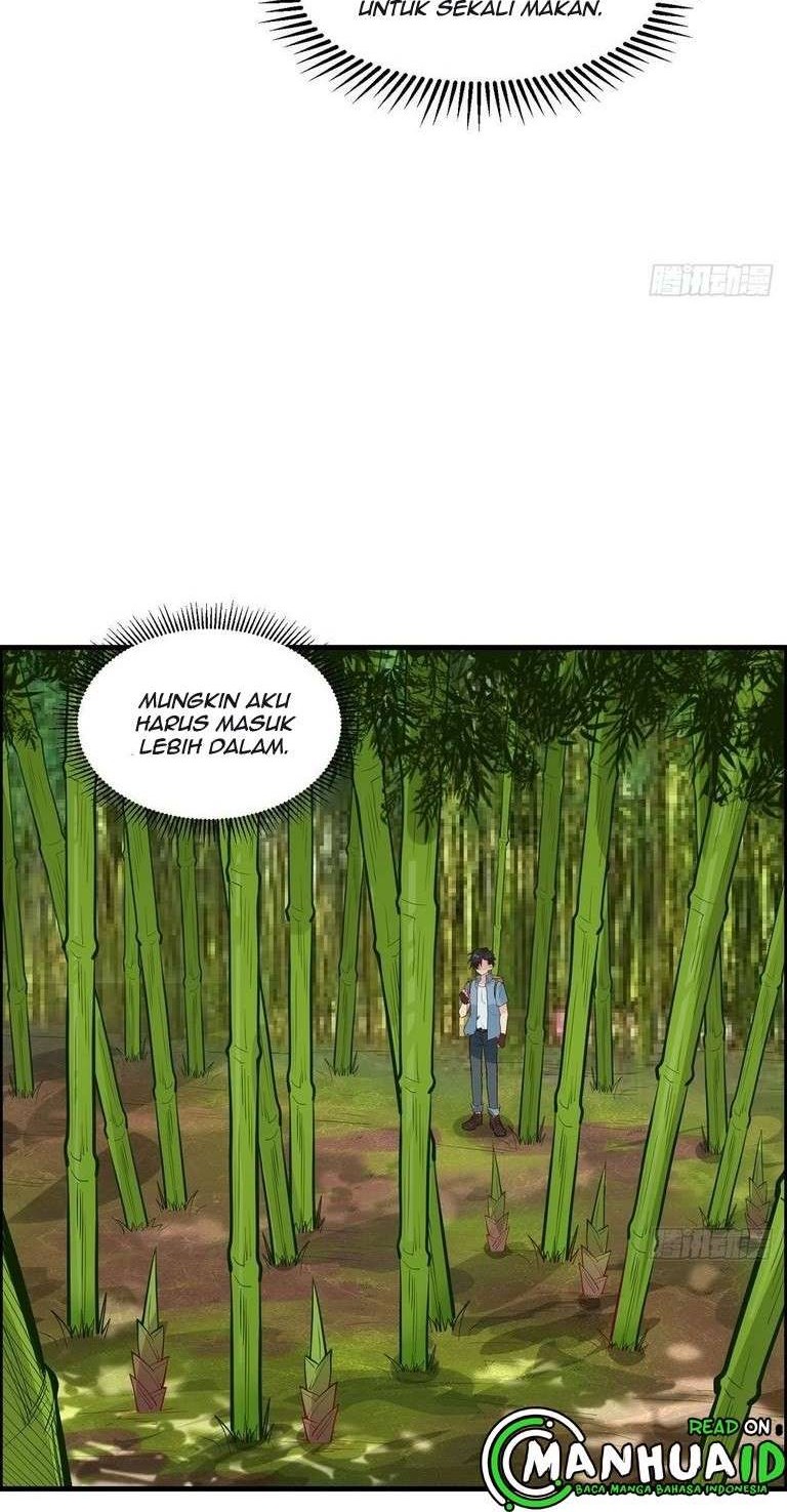 The Rest of My Life on the Desert Island Chapter 41 Gambar 15