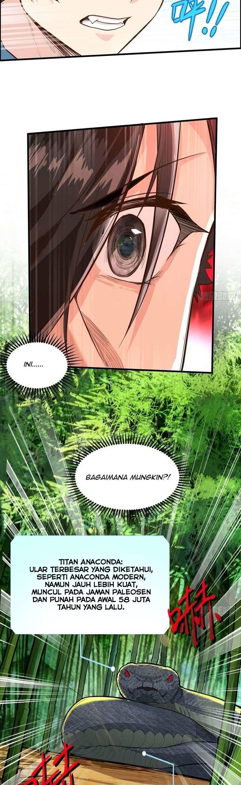 The Rest of My Life on the Desert Island Chapter 41 Gambar 19