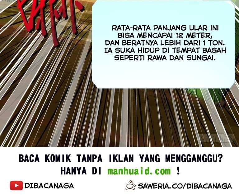 The Rest of My Life on the Desert Island Chapter 41 Gambar 20