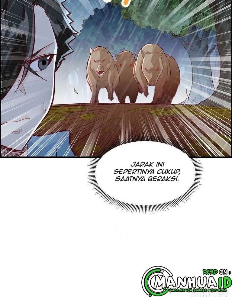 The Rest of My Life on the Desert Island Chapter 41 Gambar 4