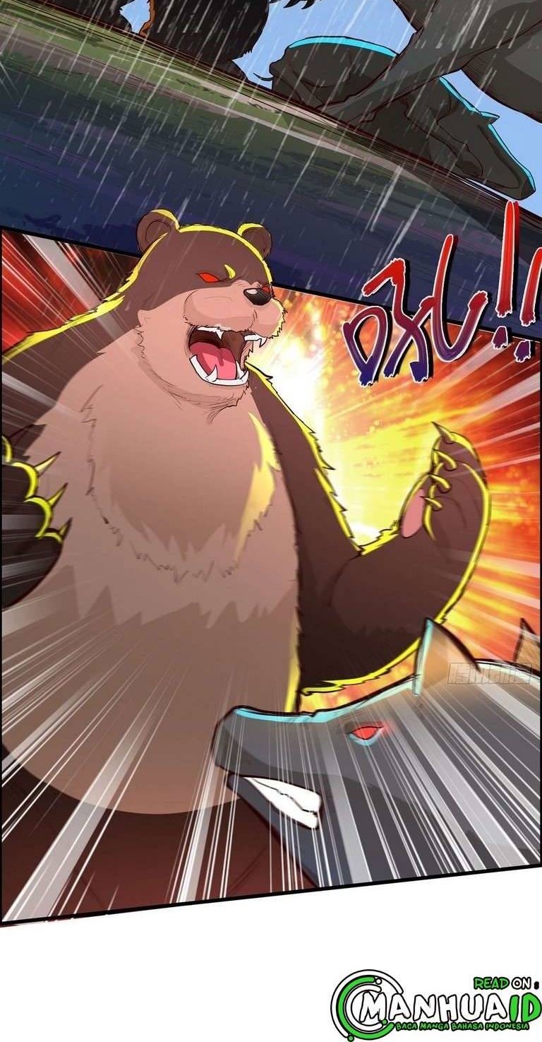 The Rest of My Life on the Desert Island Chapter 41 Gambar 8