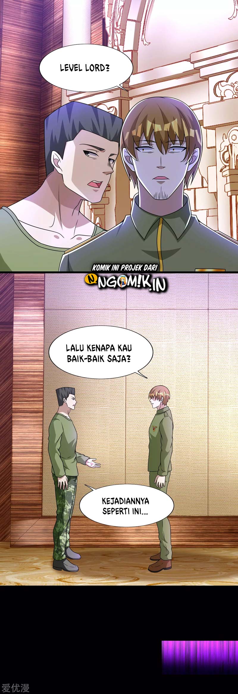 King of Apocalypse Chapter 281 Gambar 5