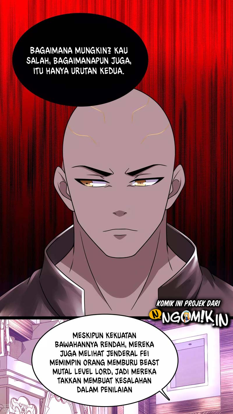 King of Apocalypse Chapter 281 Gambar 8