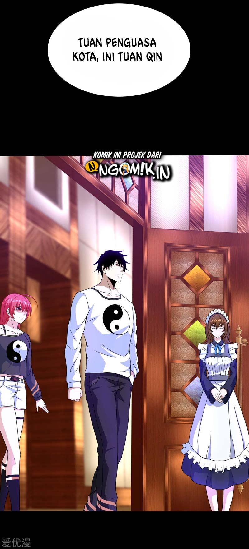 King of Apocalypse Chapter 281 Gambar 11