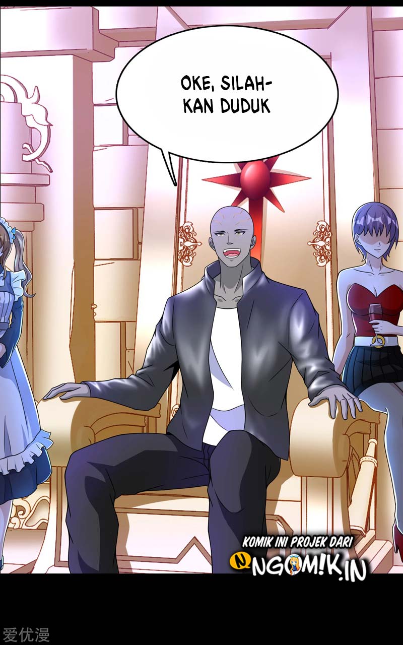 King of Apocalypse Chapter 281 Gambar 12