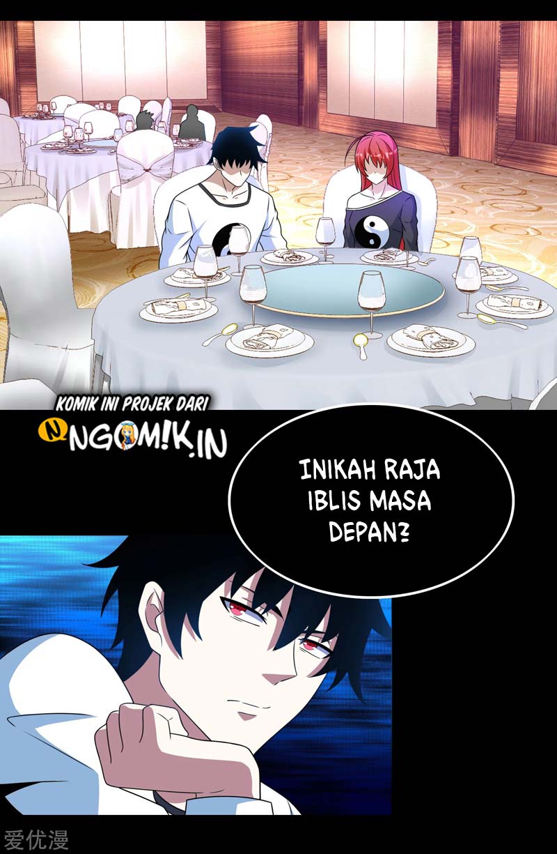 King of Apocalypse Chapter 281 Gambar 13