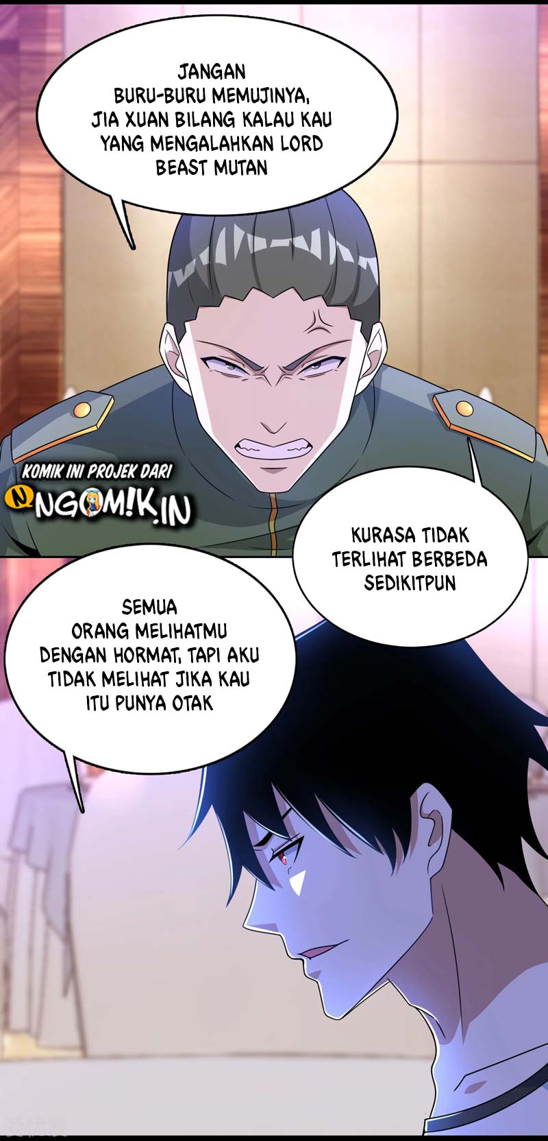 King of Apocalypse Chapter 281 Gambar 17