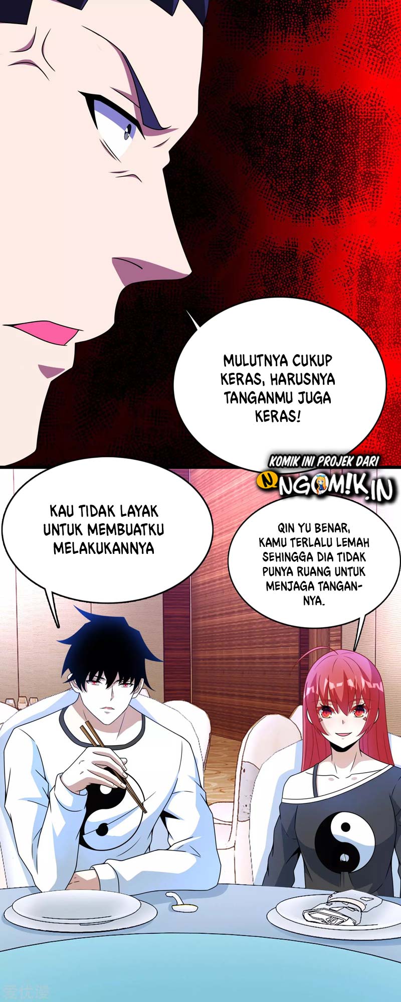 King of Apocalypse Chapter 281 Gambar 18
