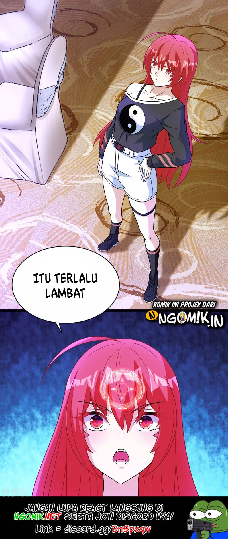 King of Apocalypse Chapter 281 Gambar 24